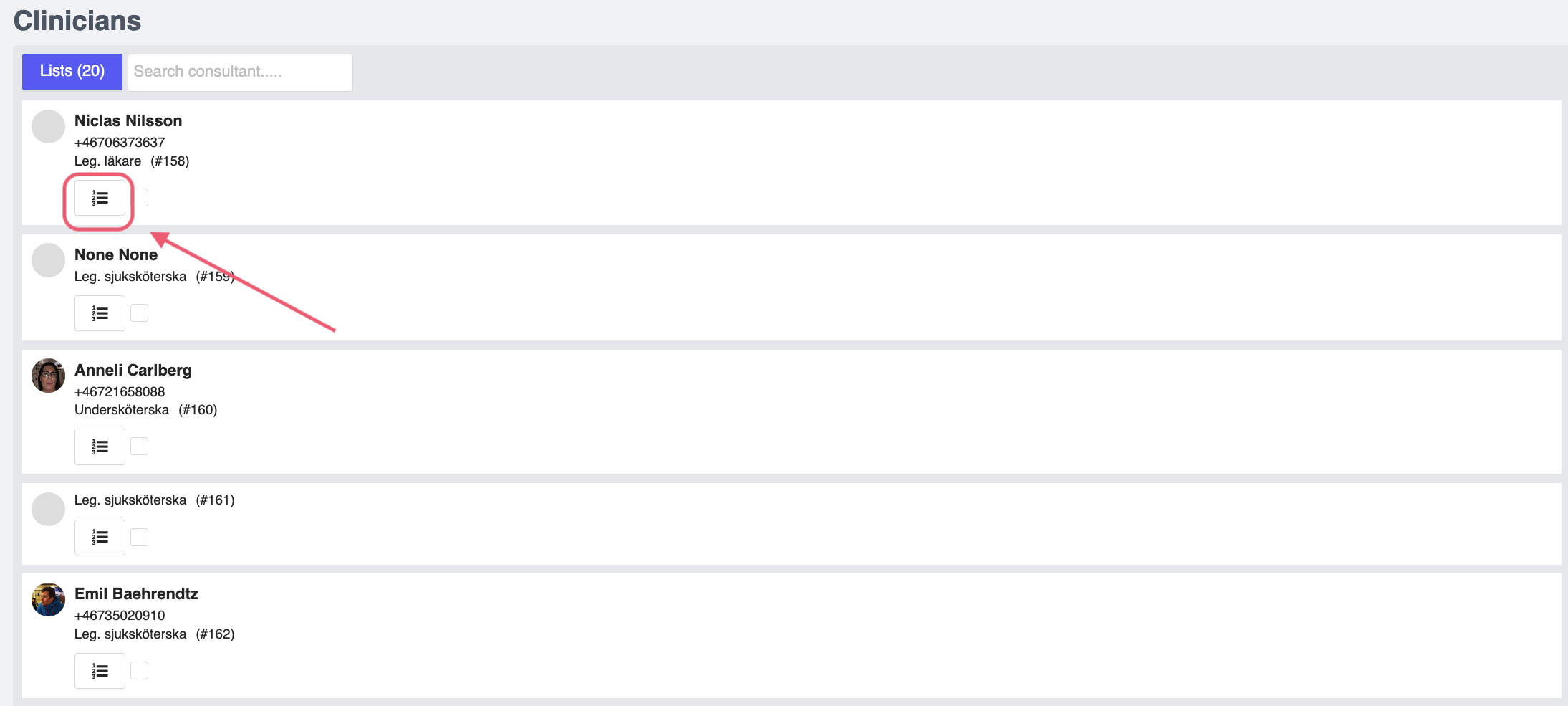 Activity Board Add Task
