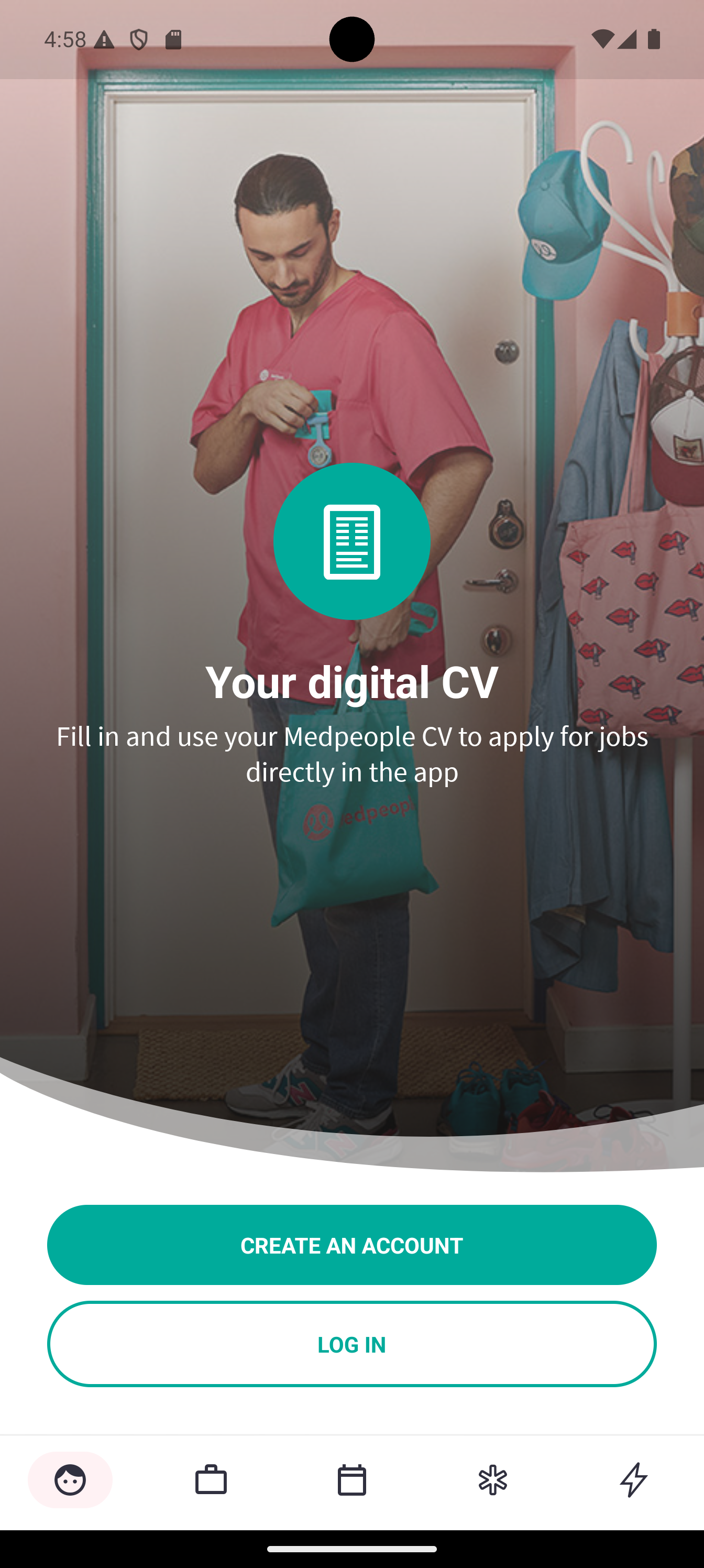 Consultant App Android