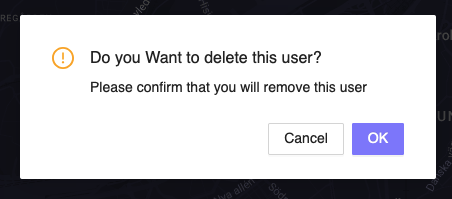 Delete employer change credentials
